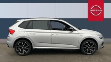 Skoda Kamiq 1.0 TSI 110 Monte Carlo 5dr DSG Petrol Hatchback
